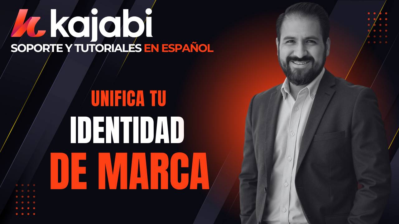 Cómo Personalizar los Colores de Tu Sitio en Kajabi