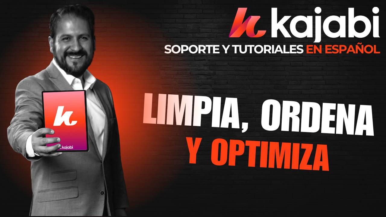 Cómo Eliminar un Correo de una Secuencia en Kajabi