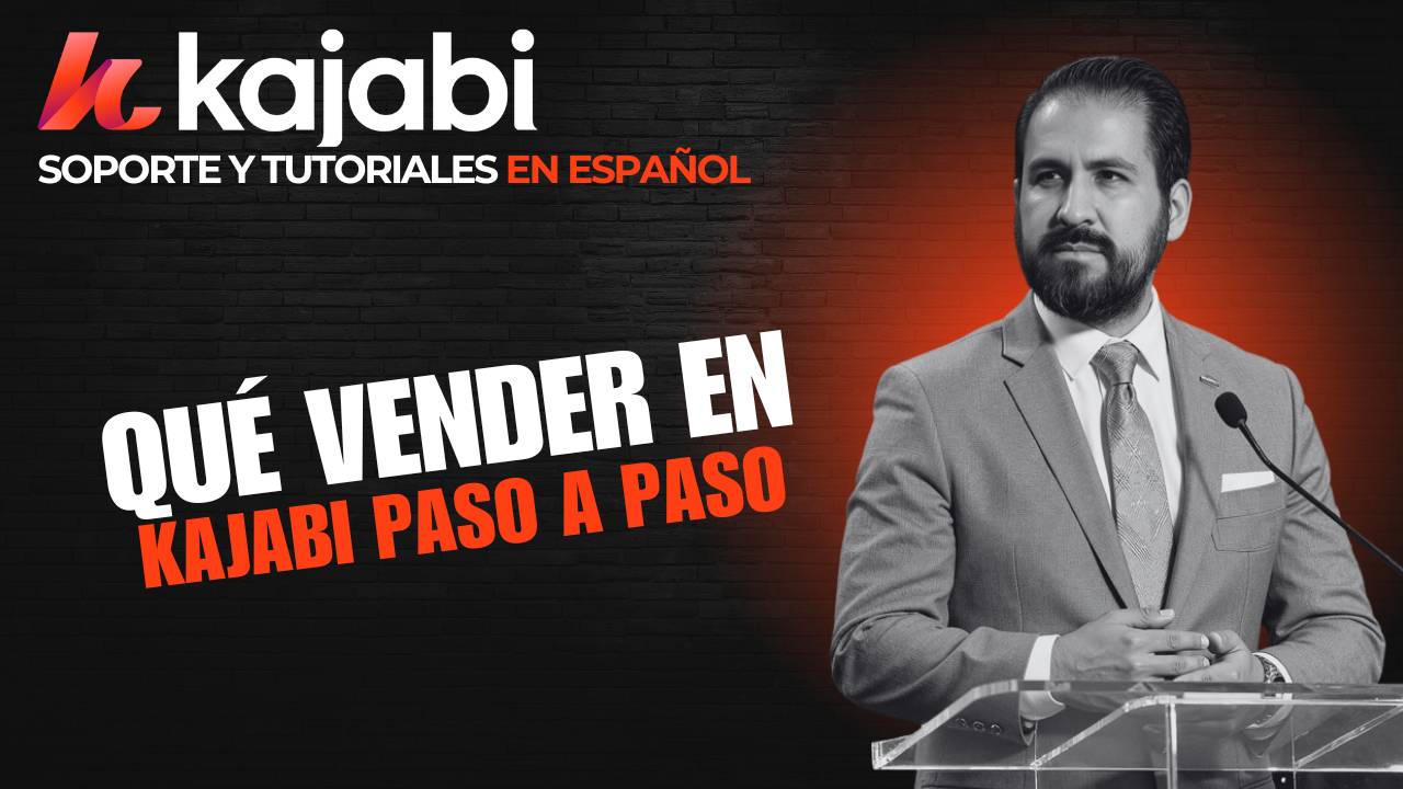 Kajabi Productos: qué puedes crear, vender y escalar desde una sola plataforma