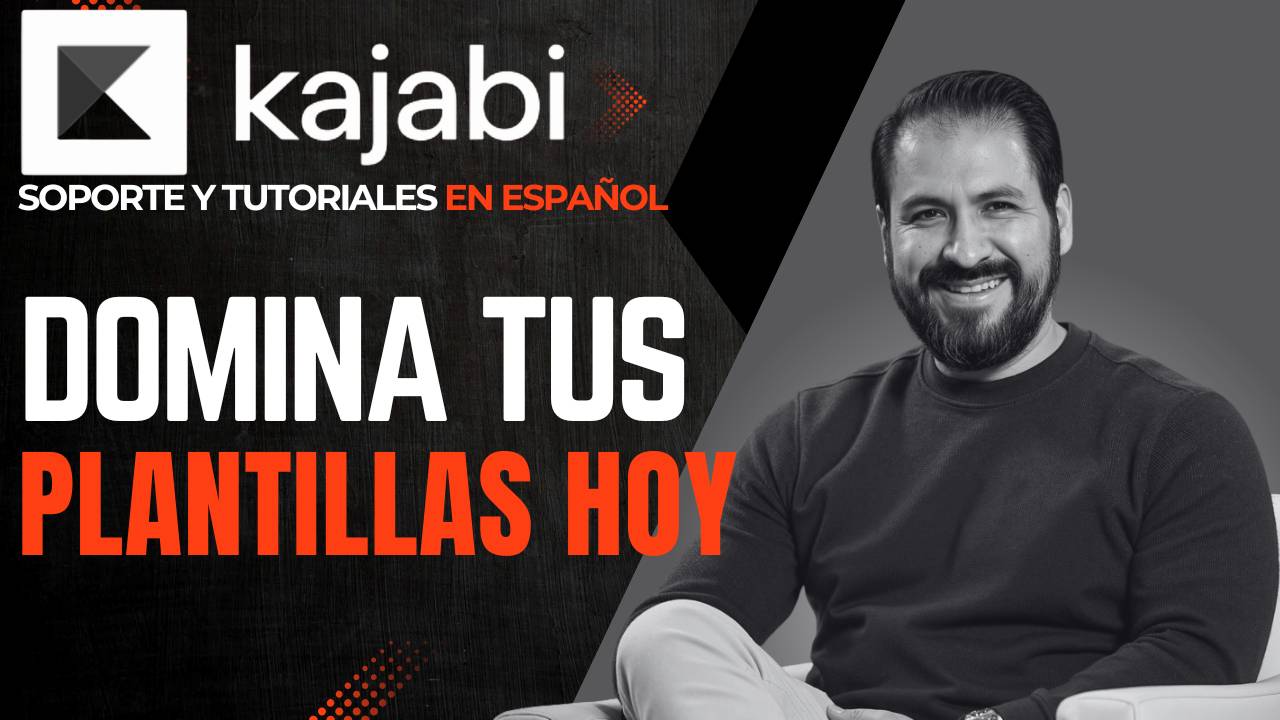 Cómo Renombrar y Exportar tu Plantilla de Curso en Kajabi (Paso a Paso)