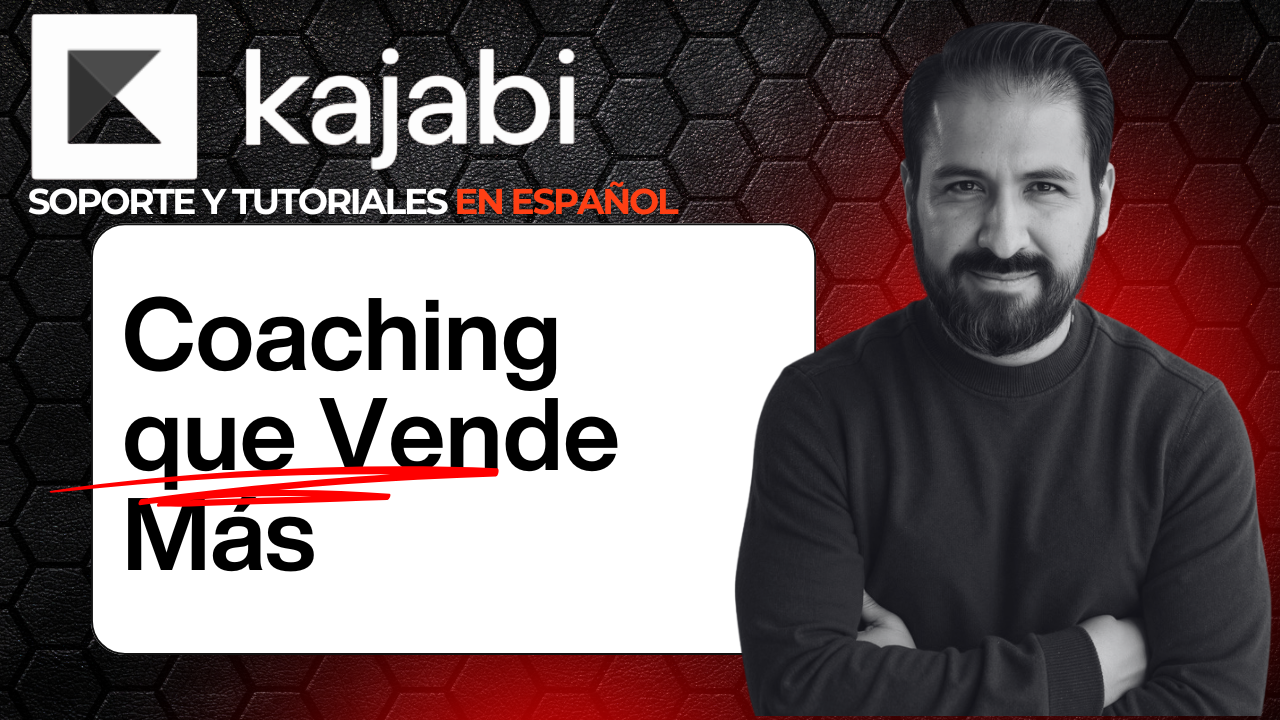 Coaching Product Overview: cómo usarlo para escalar tu negocio