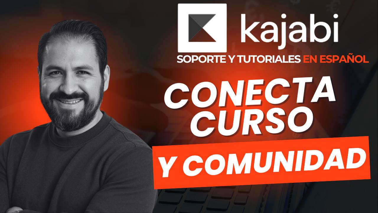 Cómo Vincular tu Comunidad en la Barra Lateral de tu Curso