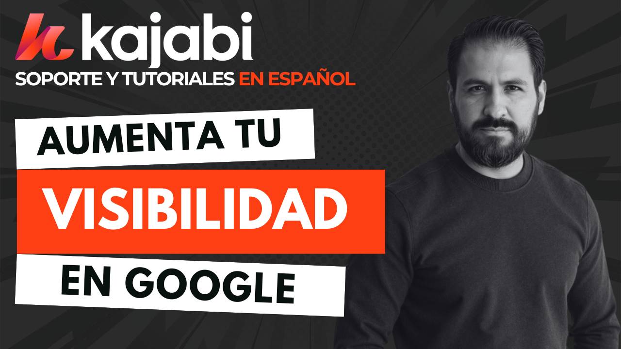 Cómo Empezar con el SEO en Kajabi