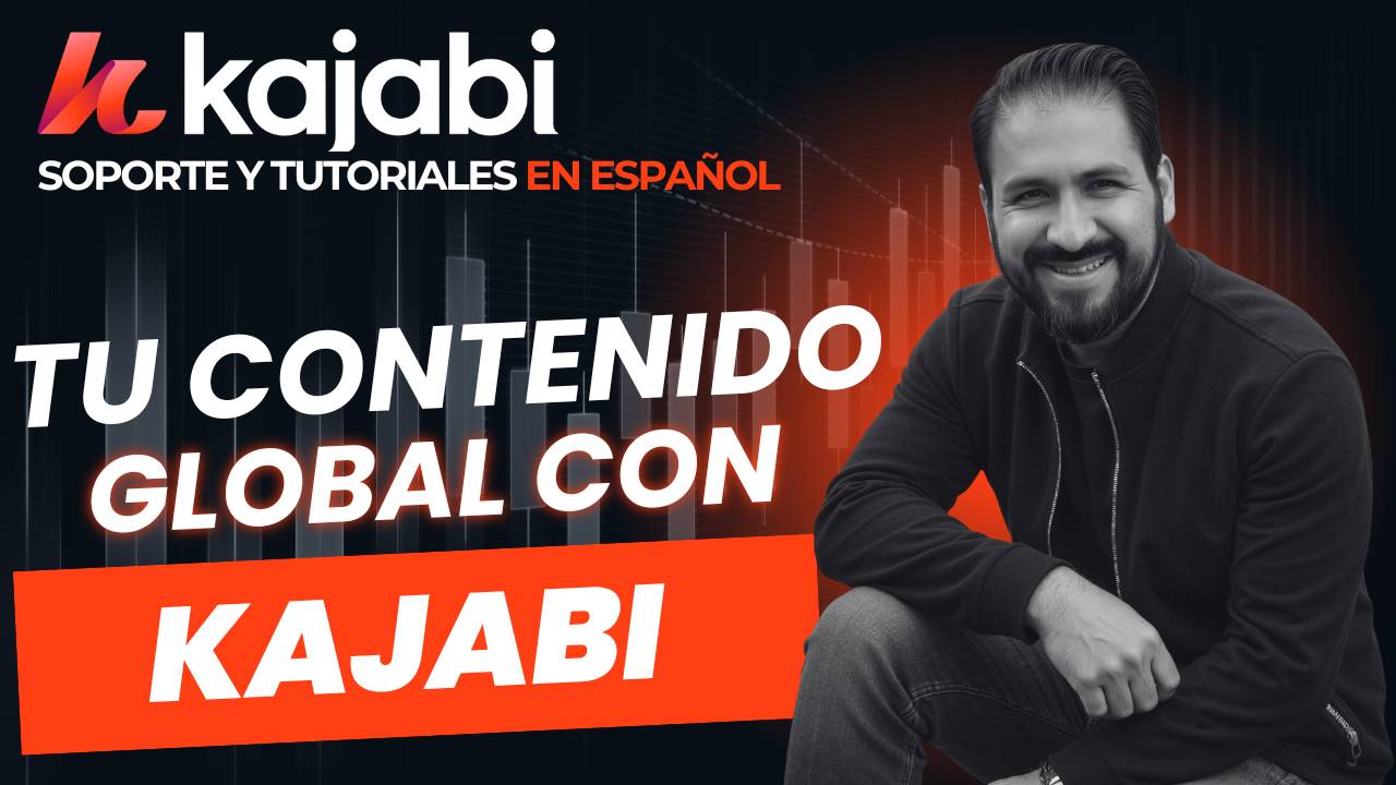 Transcripciones, Traducciones y Doblaje en Kajabi: haz que tu contenido hable todos los idiomas