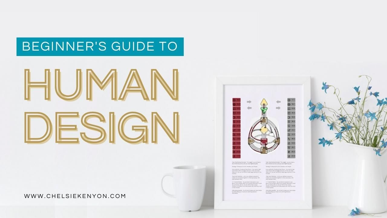 Human Design for Beginners