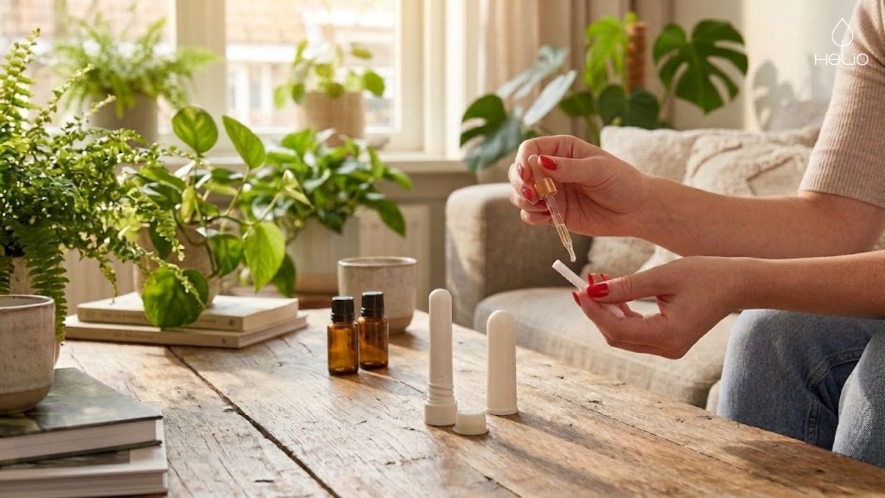  inhaler etherische olie