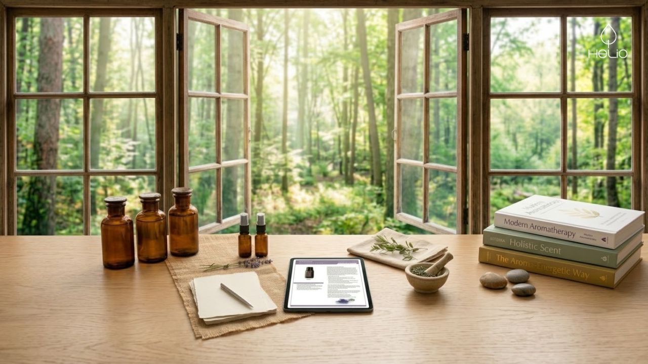 zijn etherische oliën veilig