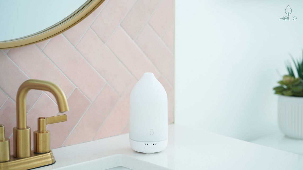 Diffuser schoonmaken en onderhouden