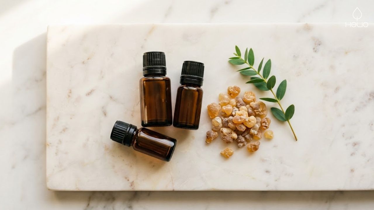 frankincense olie