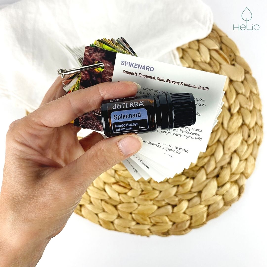 doTERRA Spikenard etherische olie 5ml