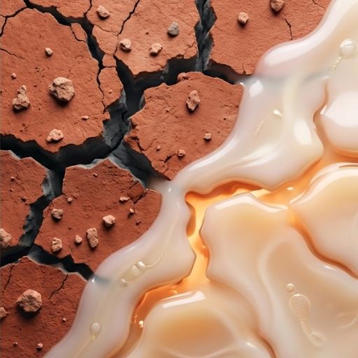 Verstoorde huidbarri&egrave;re