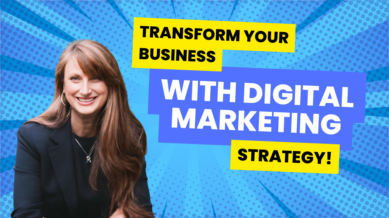 Transform Your Business with Digital Marketing Mastery!