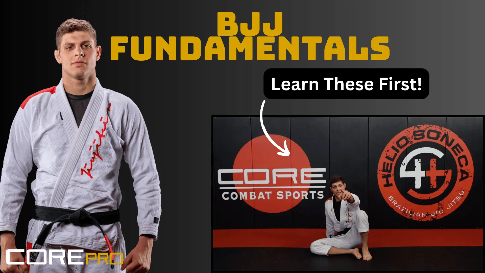 BJJ Fundamentals 