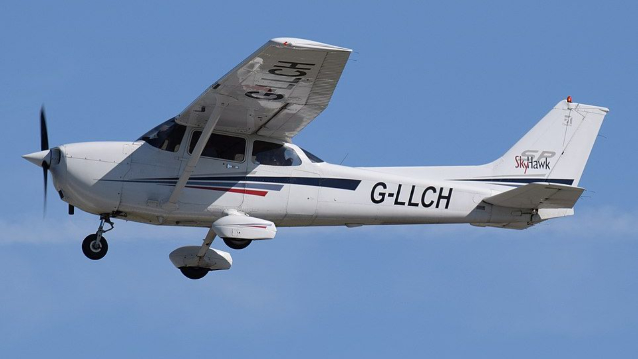 Cessna 172 SP specifications overview: Flight Nerd Air Force: Aviation Training
