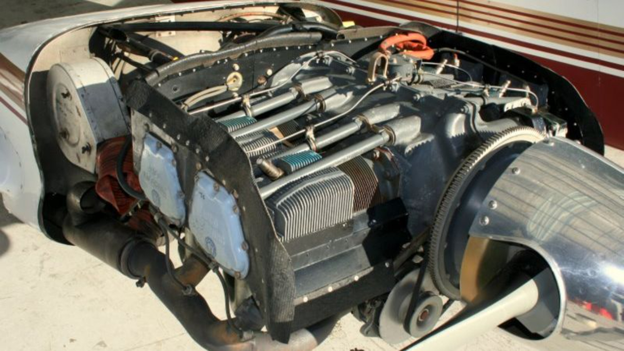 LIO360 engine fuel for Cessna 172:  Flight Nerd Air Force: Aviation Training