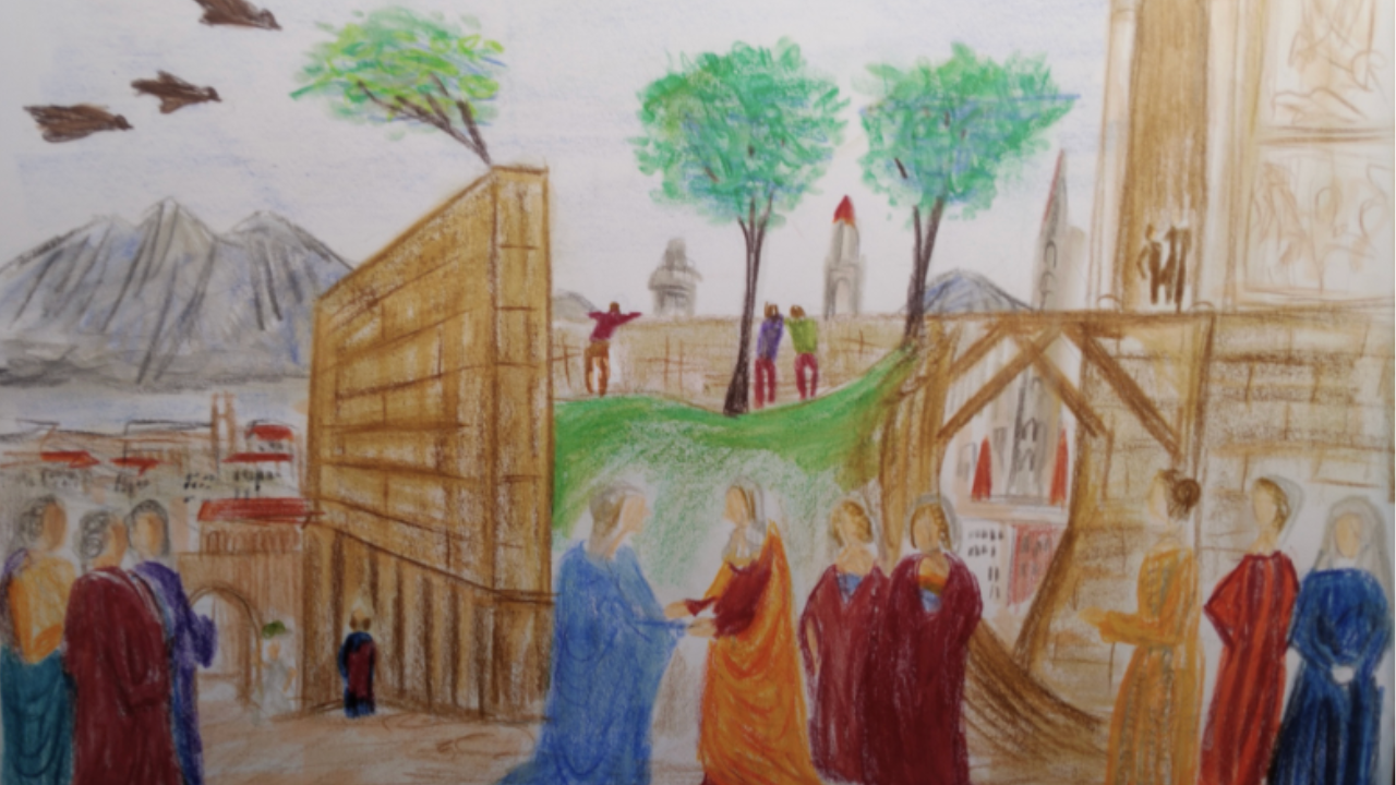 Waldorf High School Waldorf Grade 9 Art History Block 