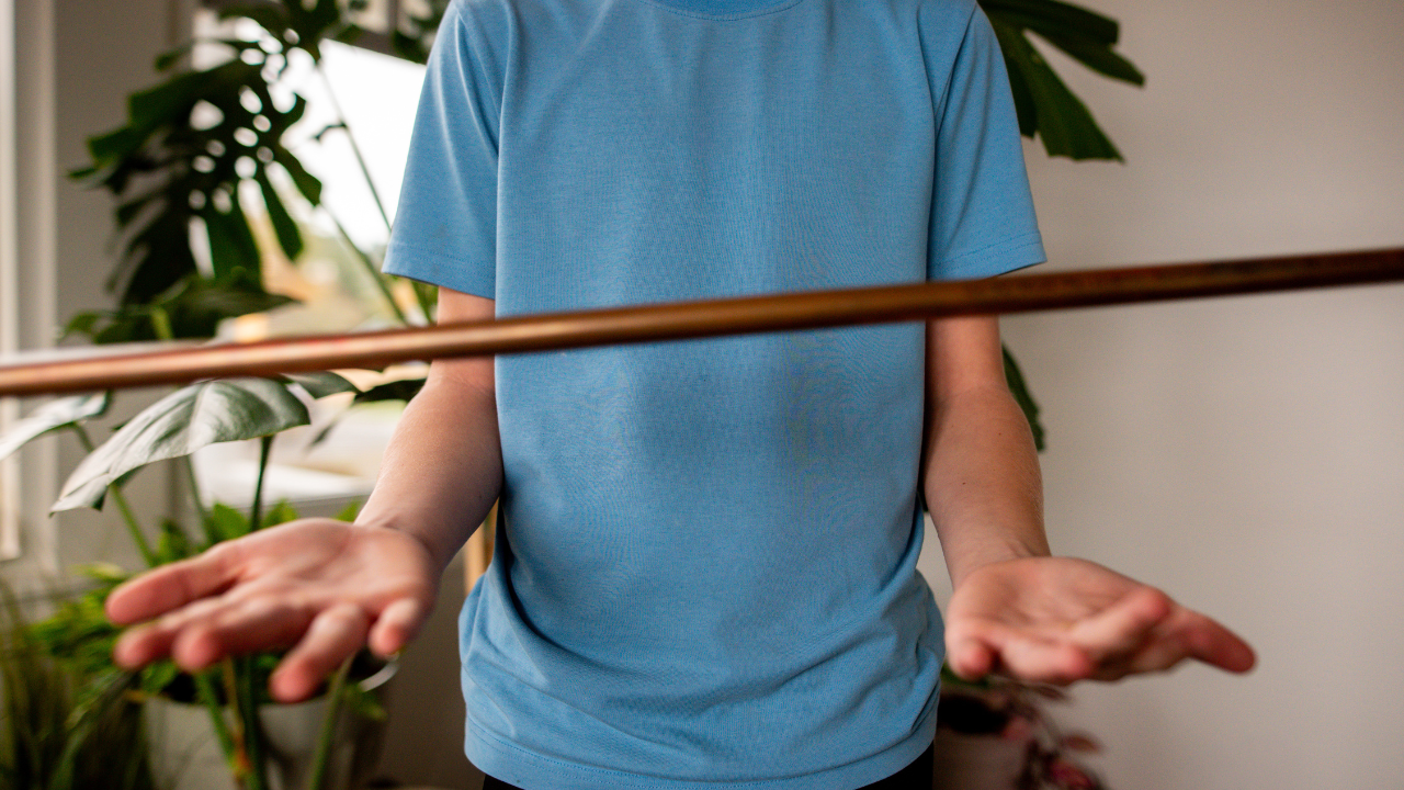 Eurythmy for Waldorf students 