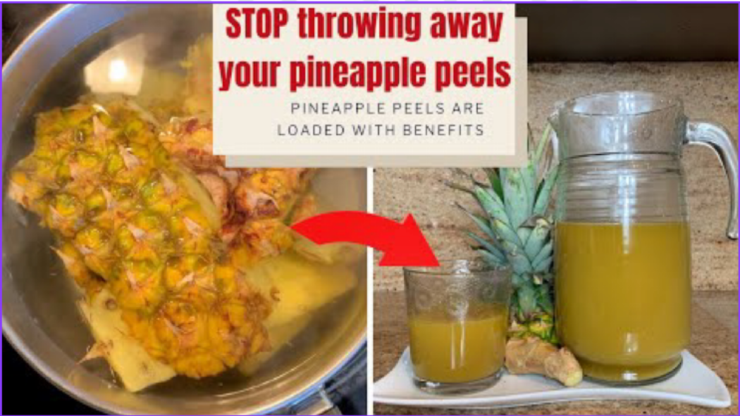 Pineapple Peel