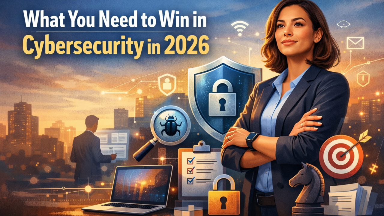 Winning in Cybersecurity in 2026