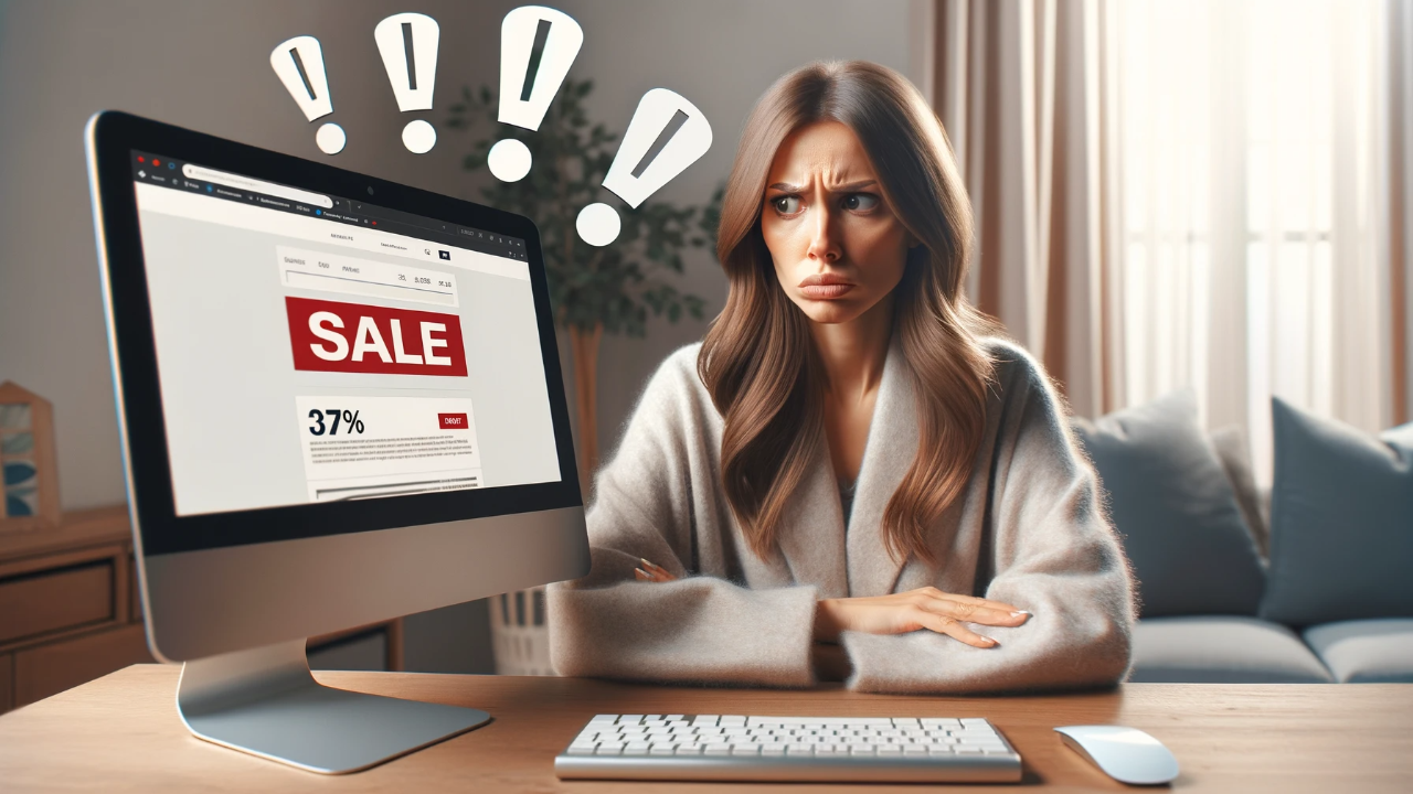 discounting your signature program on black friday can hurt your reputation