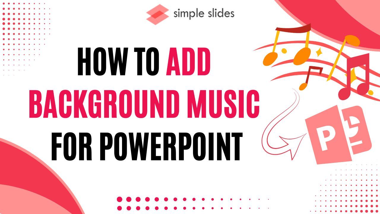 how to insert background music in powerpoint presentation