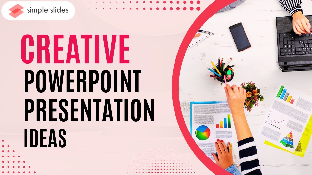 creative presentation on powerpoint