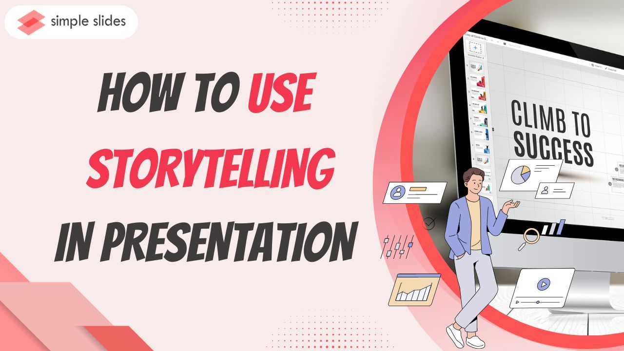 how to use storytelling in presentations