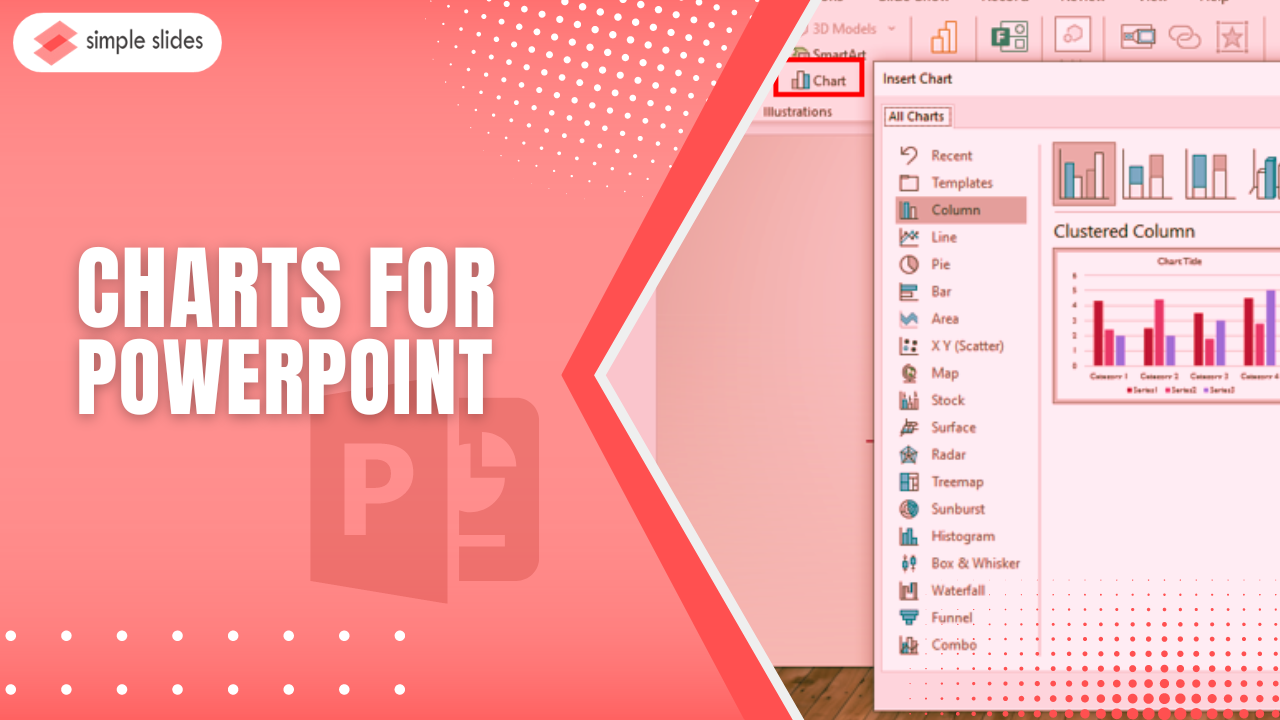 Charts For PowerPoint: Which one is Right for You?