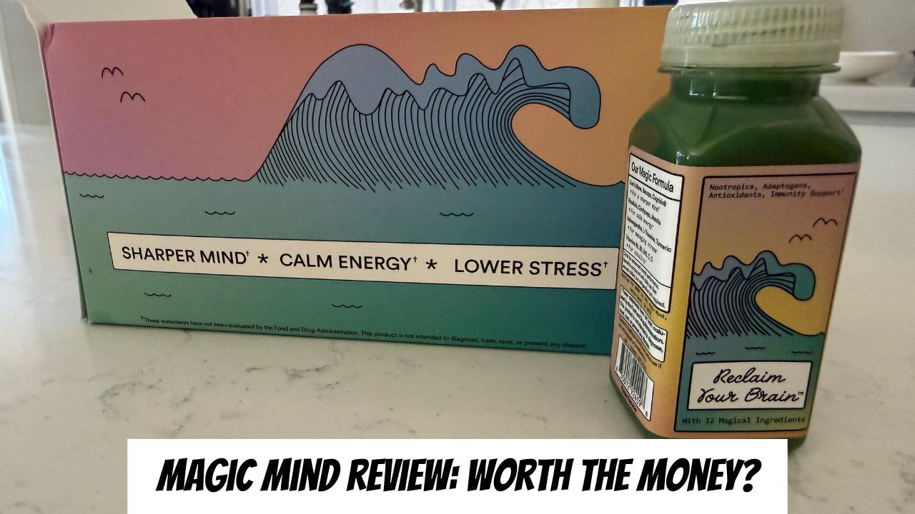 Magic Mind Review