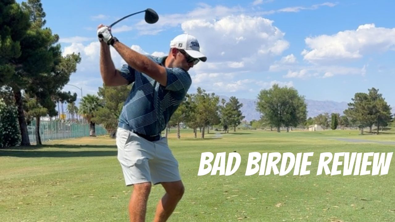 Bad Birdie Review: Best Golf Apparel Brand? 