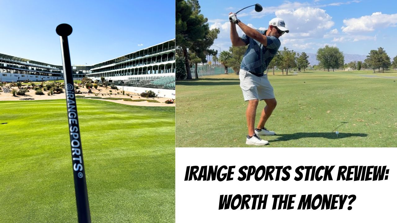 iRange sports stick review 