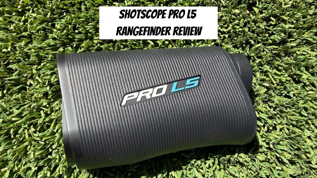 ShotScope Pro L5 Rangefinder Review