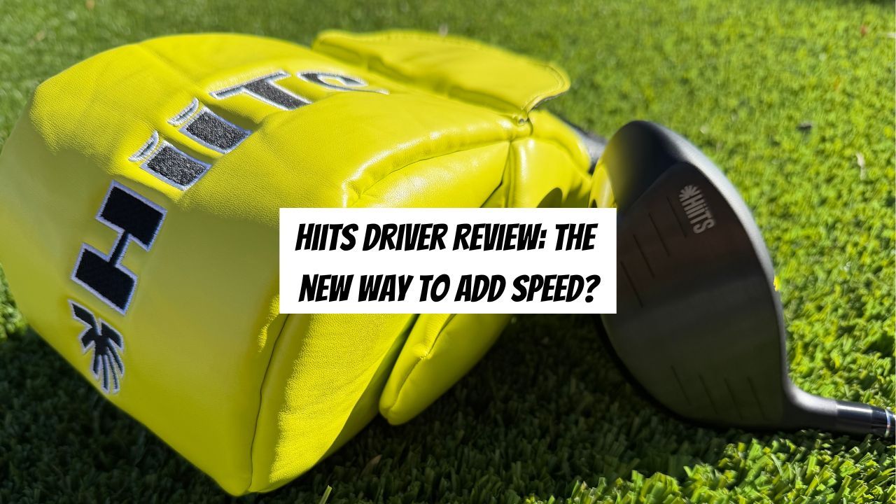 HiiTs Golf Speed Training Review