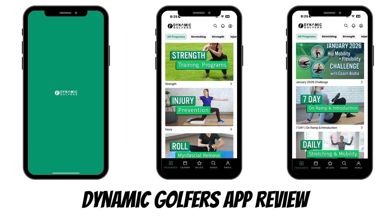 Dynamic Golfers Review