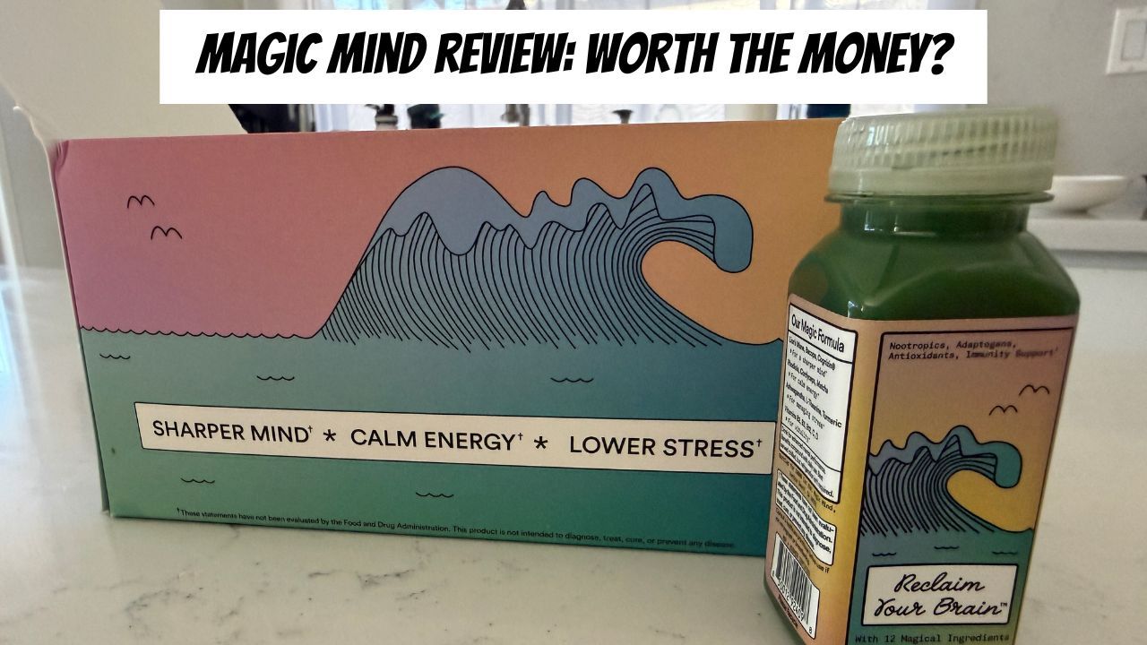 What is Your Magic Formula?