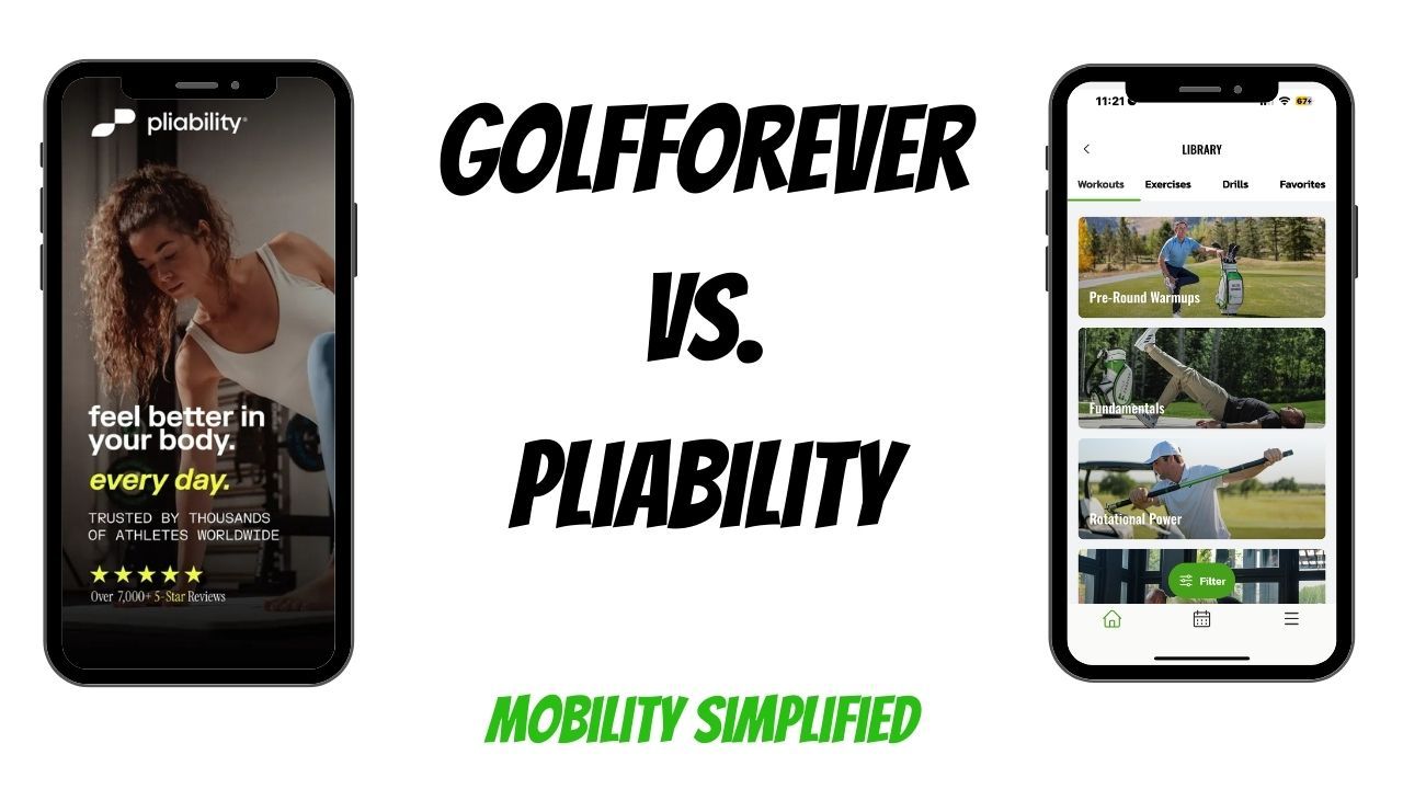 GolfForever vs. Pliability 