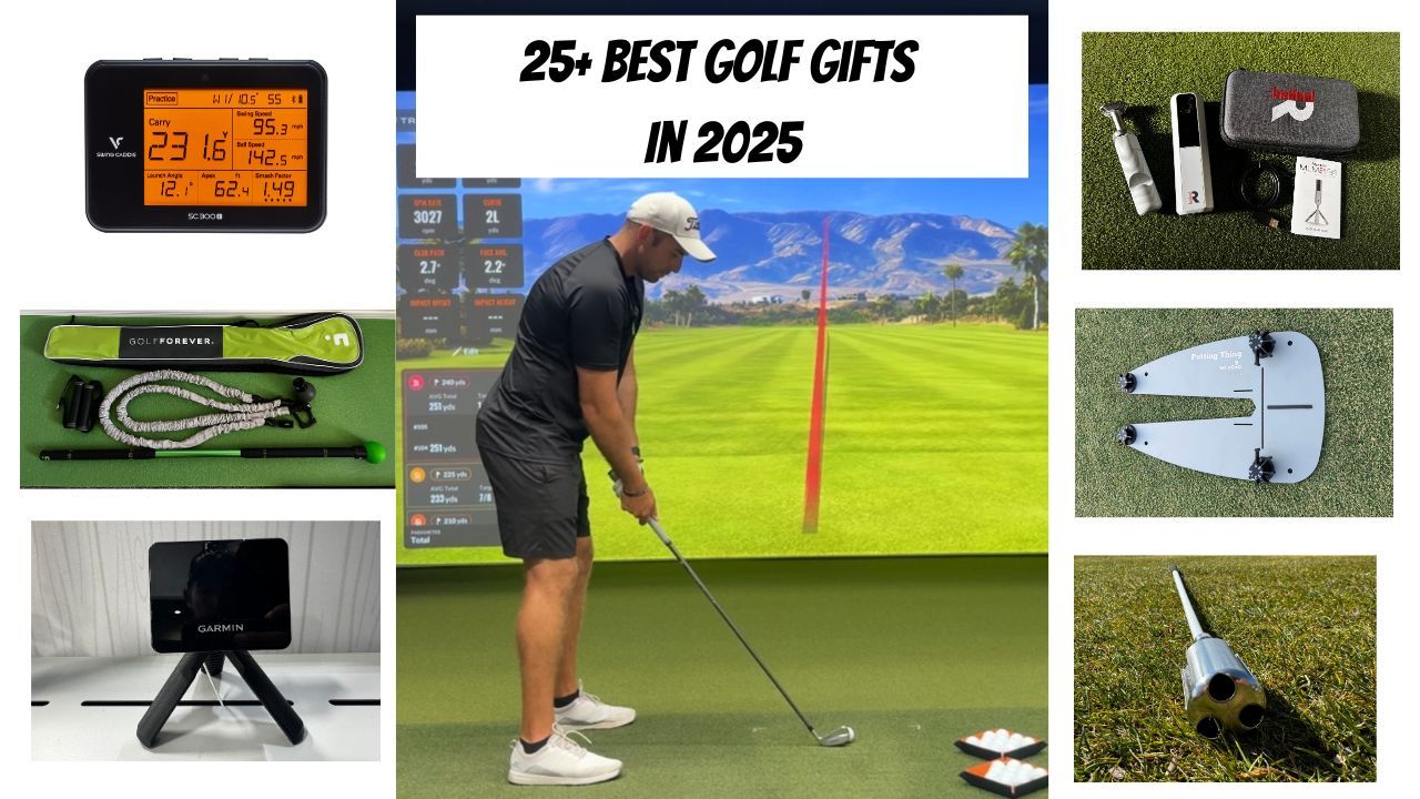 Best Golf Gifts in 2025