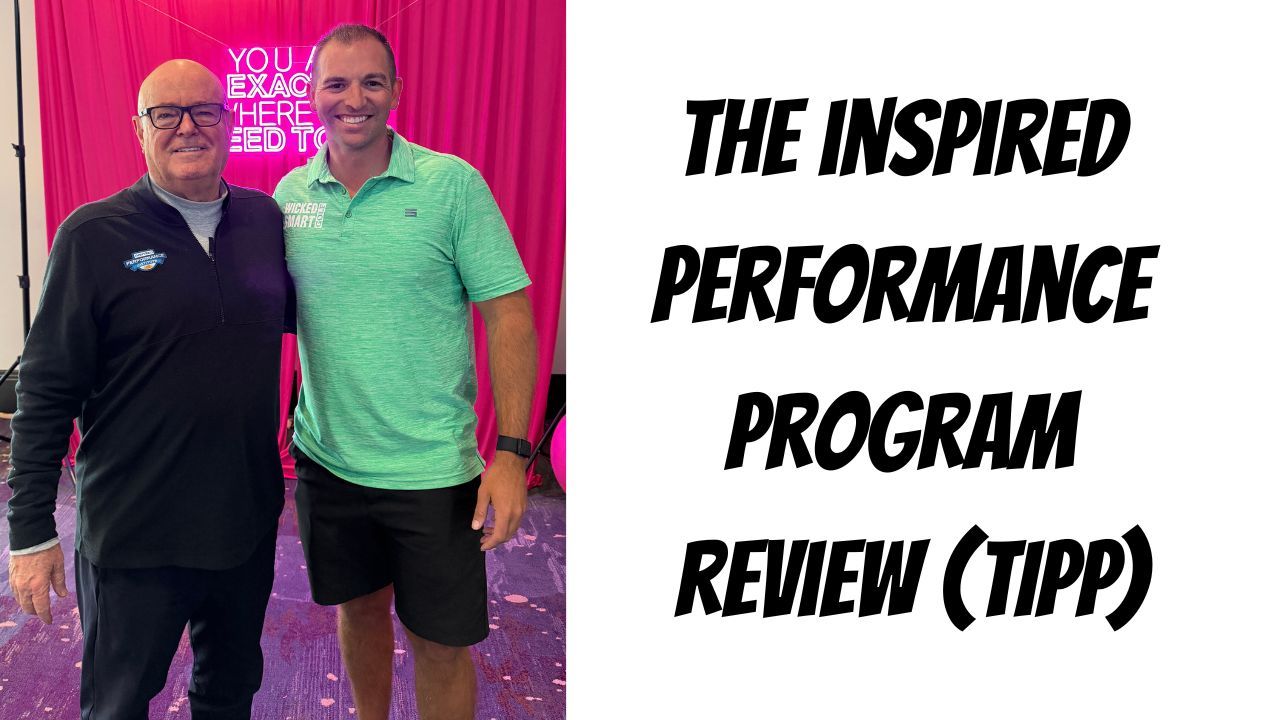 The inspired performance program review (TIPP)