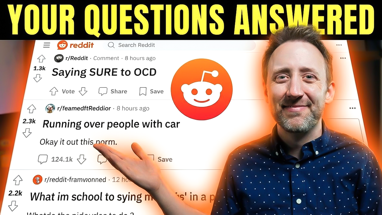 ocd reddit questions