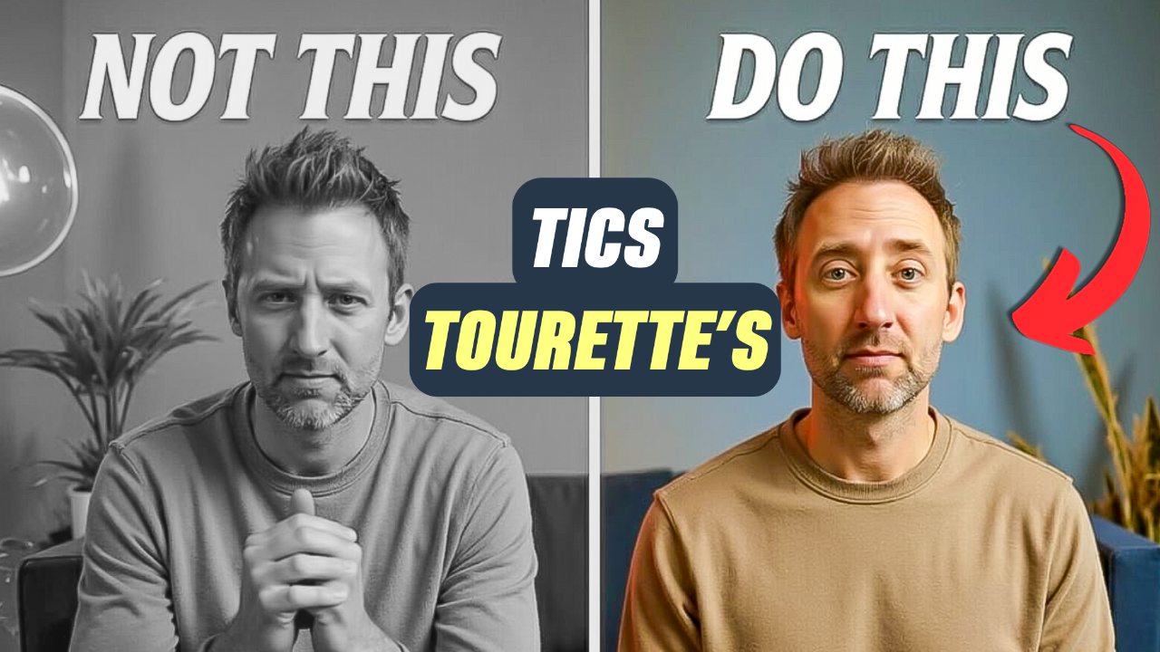 tics and tourette's