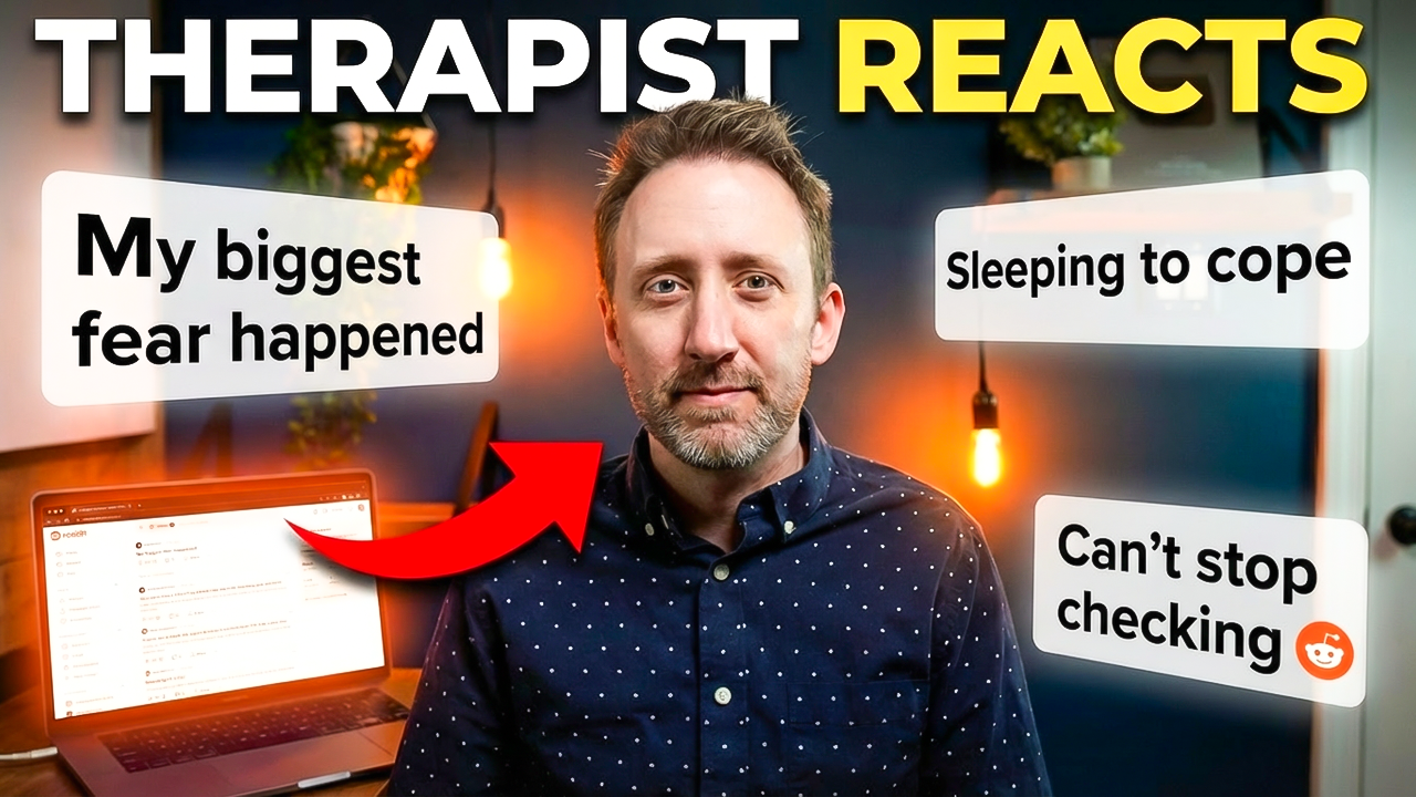 OCD reacts to reddit