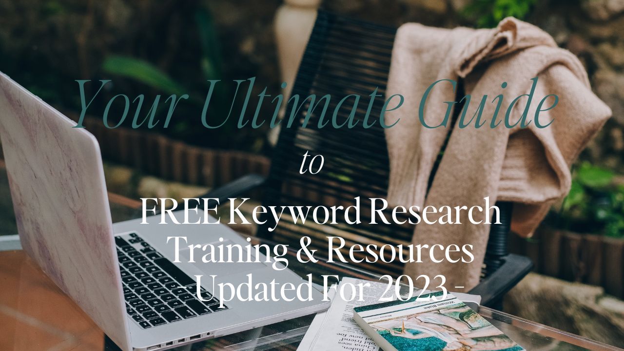 Free Keyword Training and Resources