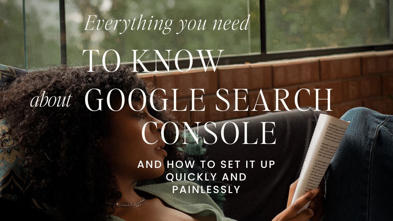 Everything You Need To Know about google search console blog cover