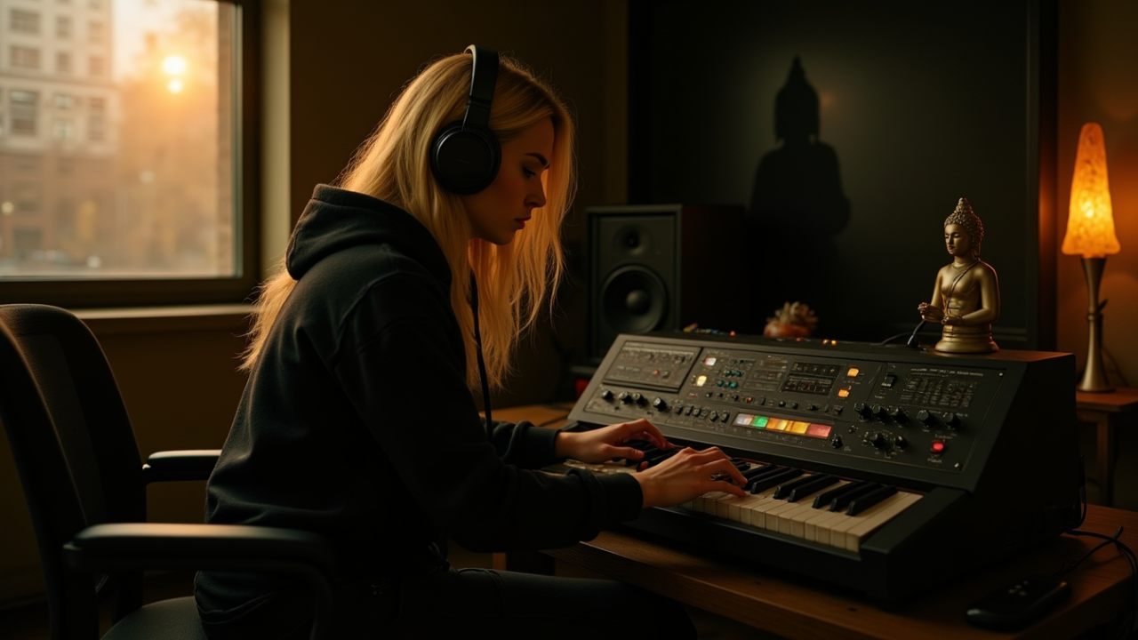 Synth Legends: Yamaha CS-80 