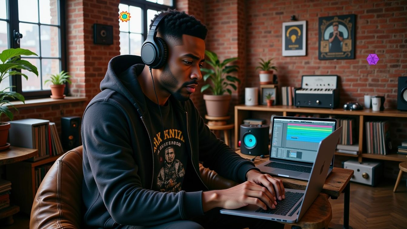 What Is a Hook in Songwriting and Music Production? 