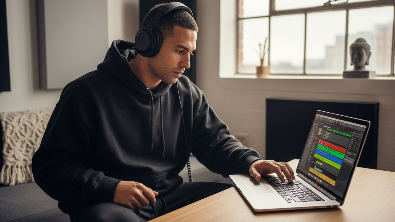 Compression Explained Like Wrestling a Wild Animal 