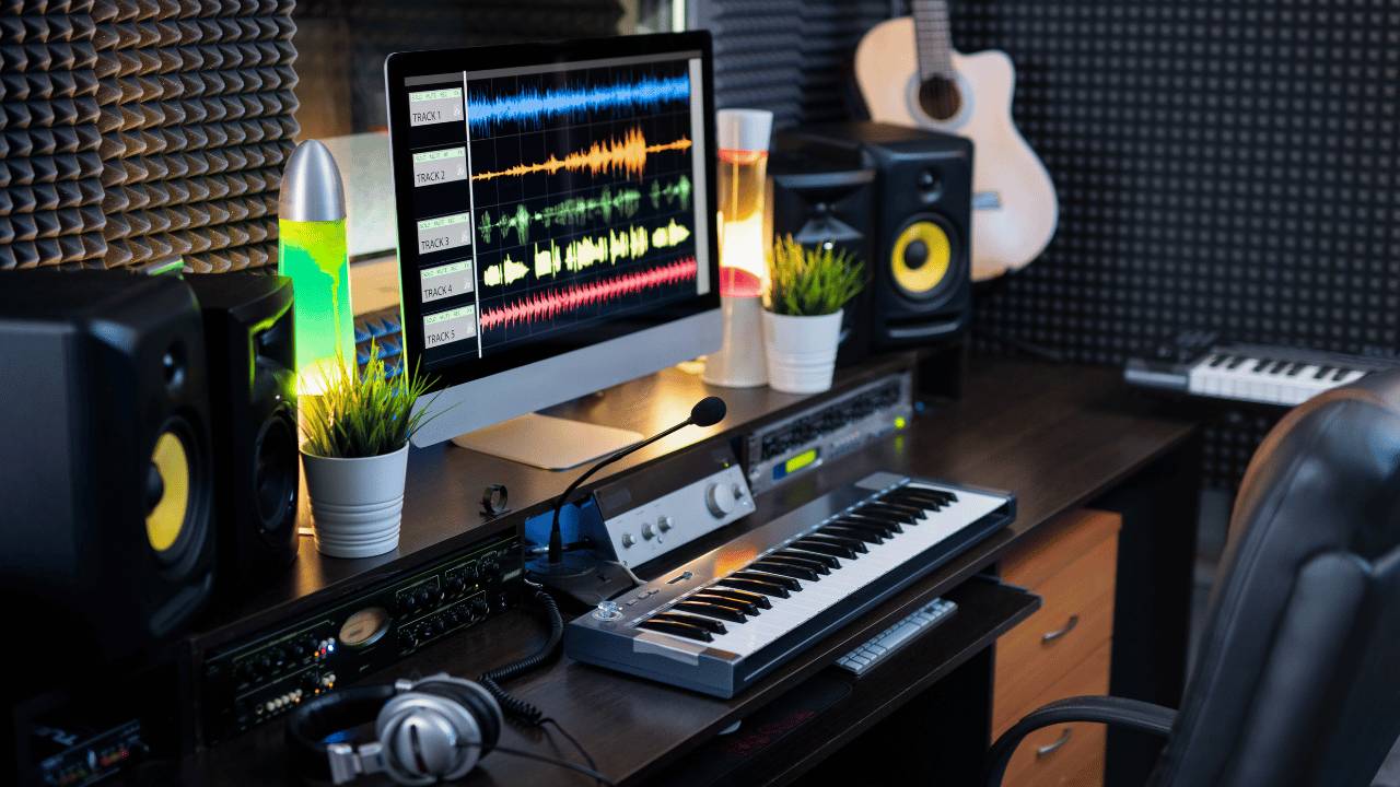 5 Essential Elements of Music Production