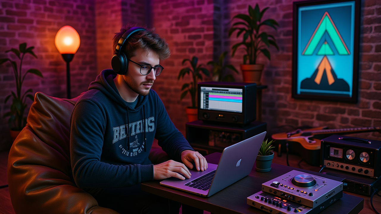 Ethos, Pathos, and Logos in Music Production