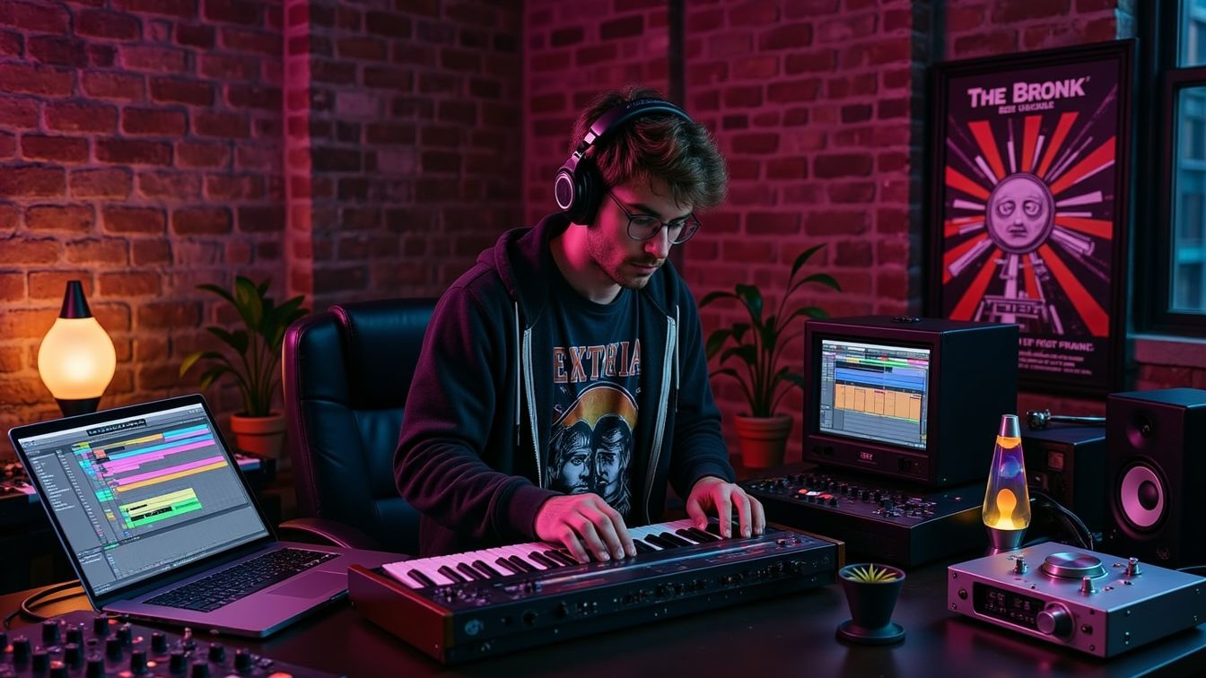 Home Studio Setups: Analog vs Digital vs Hybrid 