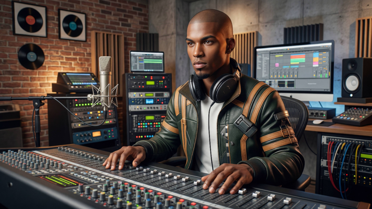 Mixing: Why Do My Vocals Sound Thin?